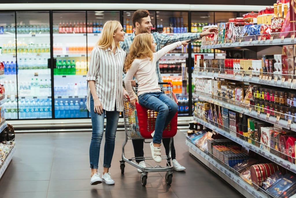 Some Invincible Perks Of Online Grocery!!